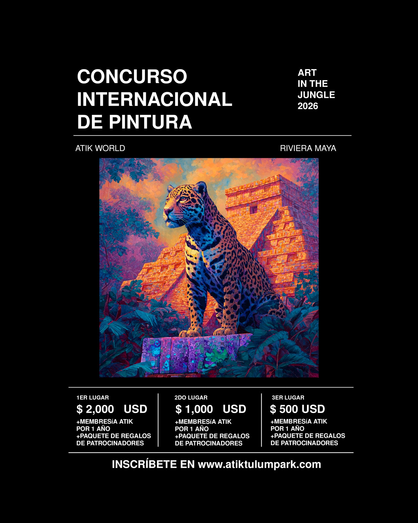 CONCURSO INTERNACIONAL DE PINTURA