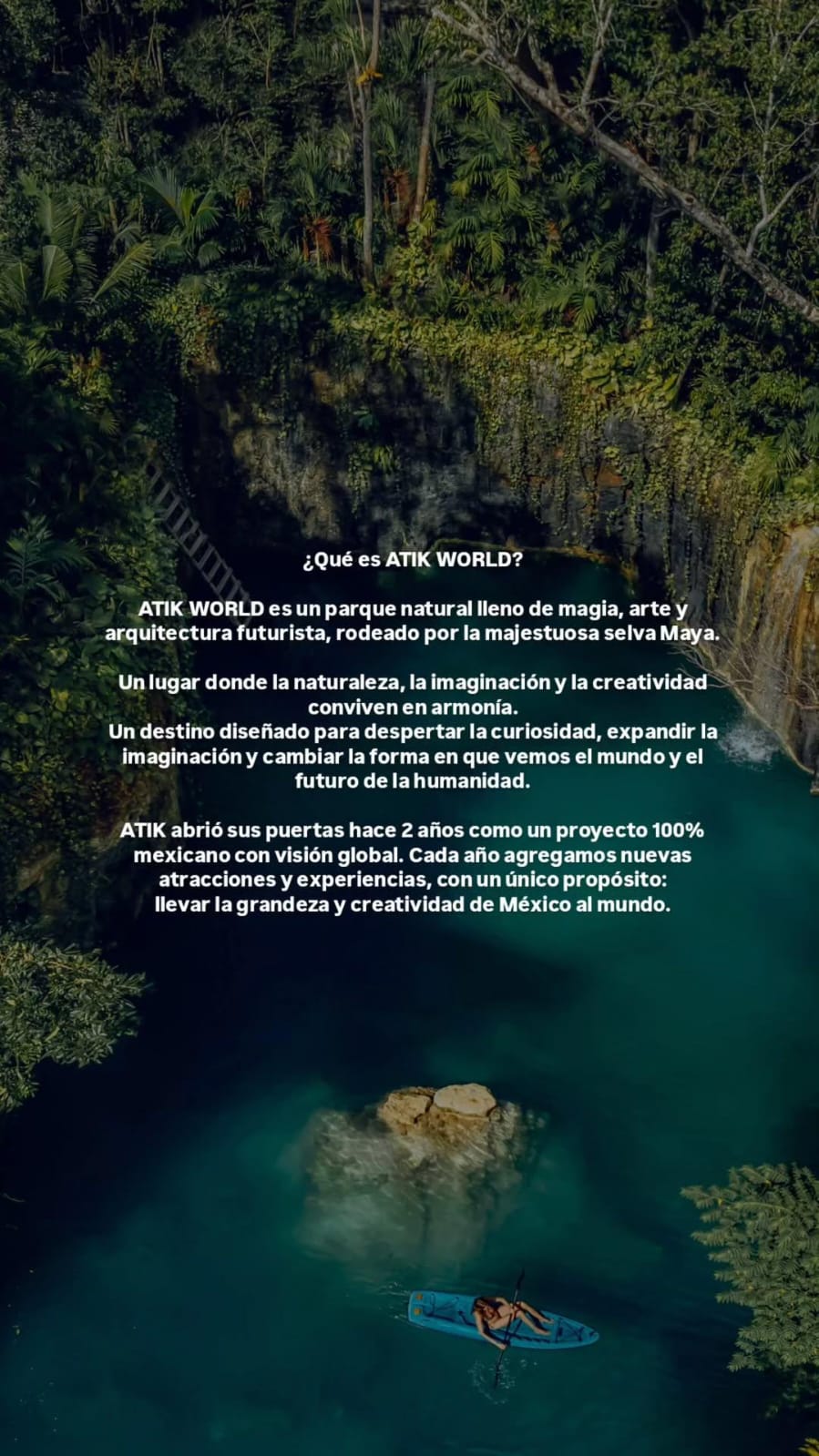 Boleto Residentes Quintana Roo